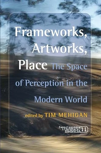Frameworks, Artworks, Place: The Space of Perception in the Modern World: 11 (Consciousness, Literature and the Arts, 11)