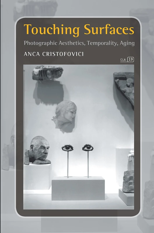 Touching Surfaces: Photographic Aesthetics, Temporality, Aging: 19 (Consciousness, Literature and the Arts, 19) - Image 1