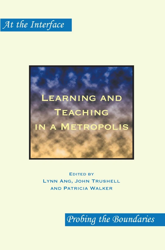 Brill - Learning and Teaching in a Metropolis (At the Interface) - Image 1