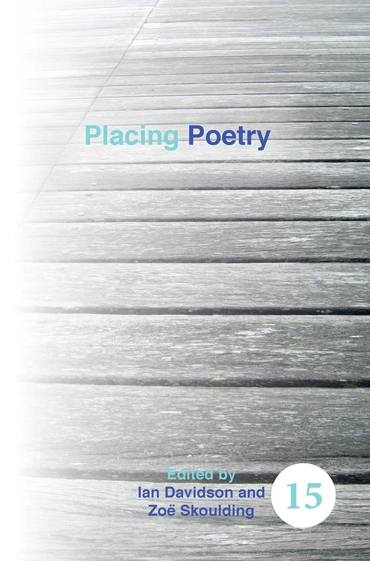 Placing Poetry: 15 (Spatial Practices, 15)