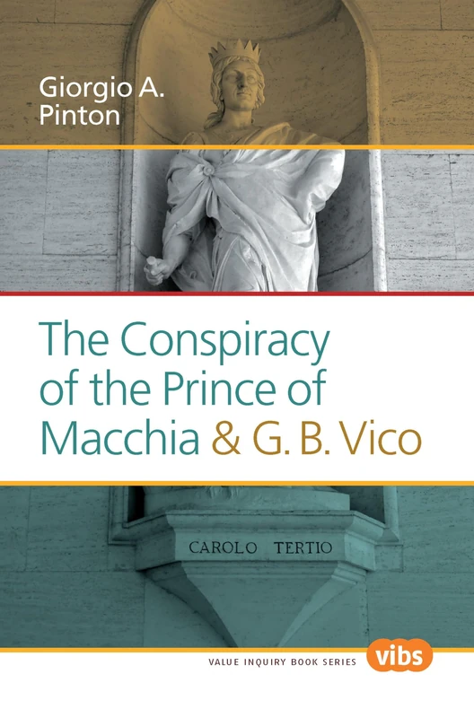RODOPI The Conspiracy of the Prince of Macchia & G.B. Vico