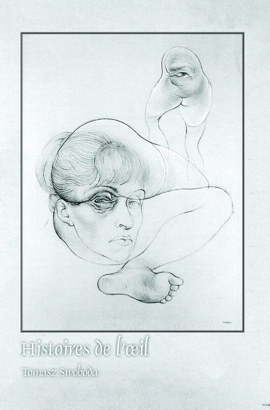 Histoires de l’œil: 390 (Faux Titre, 390) - Image 1