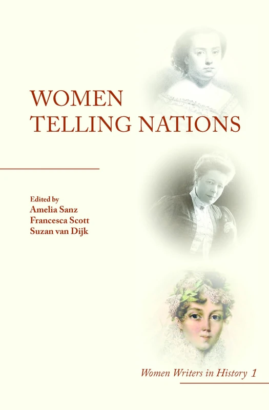 Women Telling Nations: 1 (Women Writers in History, 1) - Image 1