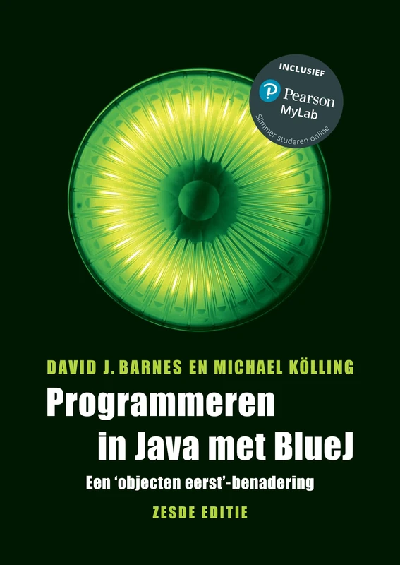 Programmeren in Java met BlueJ: een 'objecten eerst'-benadering