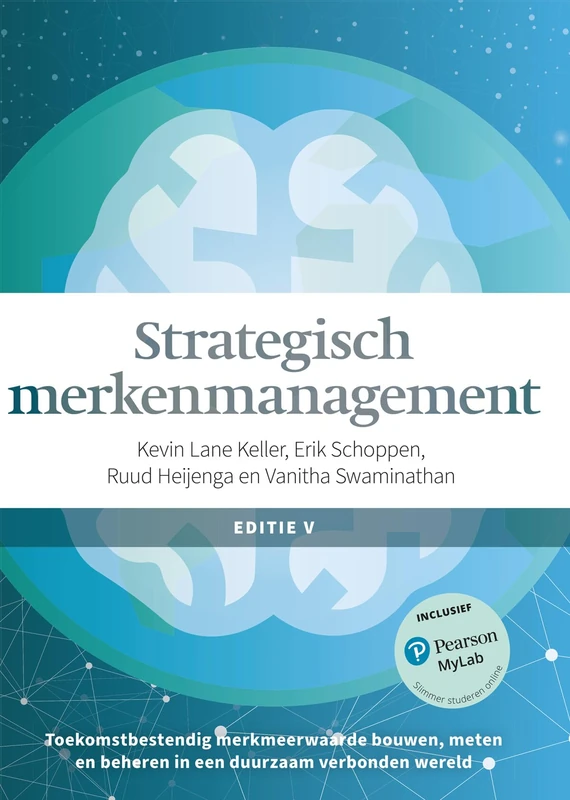 Strategisch merkenmanagement: merkmeerwaarde opbouwen, beheren en meten - Image 1