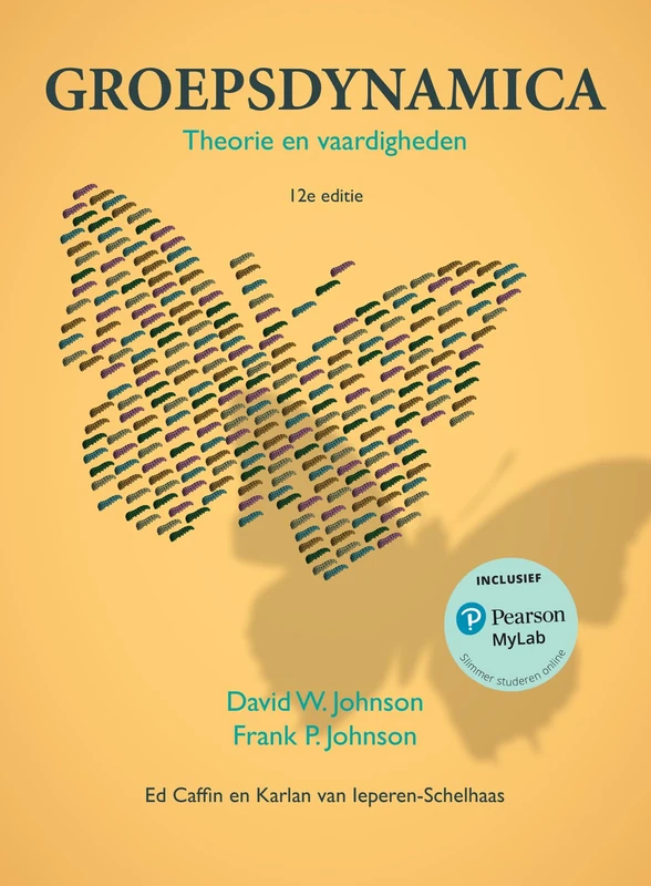 Groepsdynamica: theorie en vaardigheden