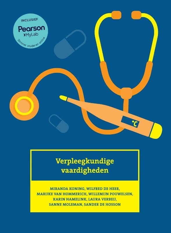 Verpleegkundige vaardigheden