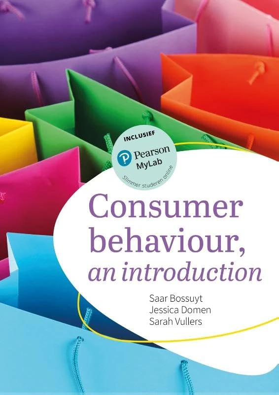 Consumer behaviour: an introduction