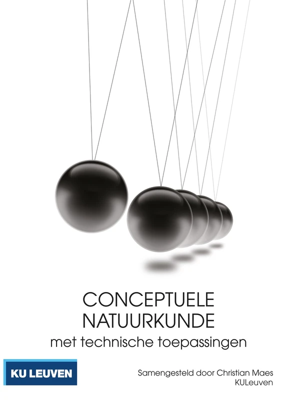 Conceptuele natuurkunde met technische aanpassingen: Mechanica en thermodynamica - Image 1