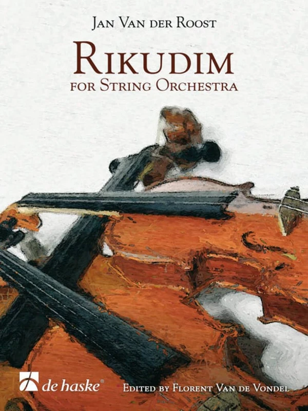 Rikudim. String Orchestra. Set