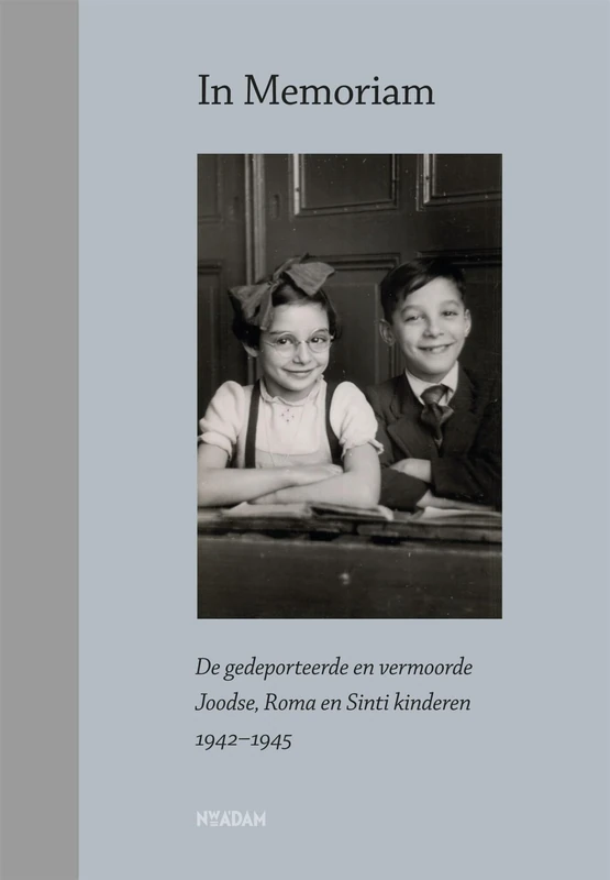 In memoriam: de gedeporteerde en vermoorde Joodse, Roma en Sinti kinderen 1942-1945 - Image 1