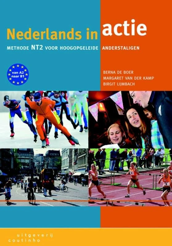 Nederlands in actie: methode NT2 voor hoogopgeleide anderstaligen - Image 1