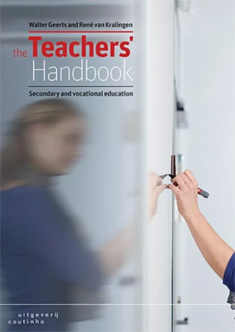 The Teachers' Handbook: secondary and vocational education - Image 1