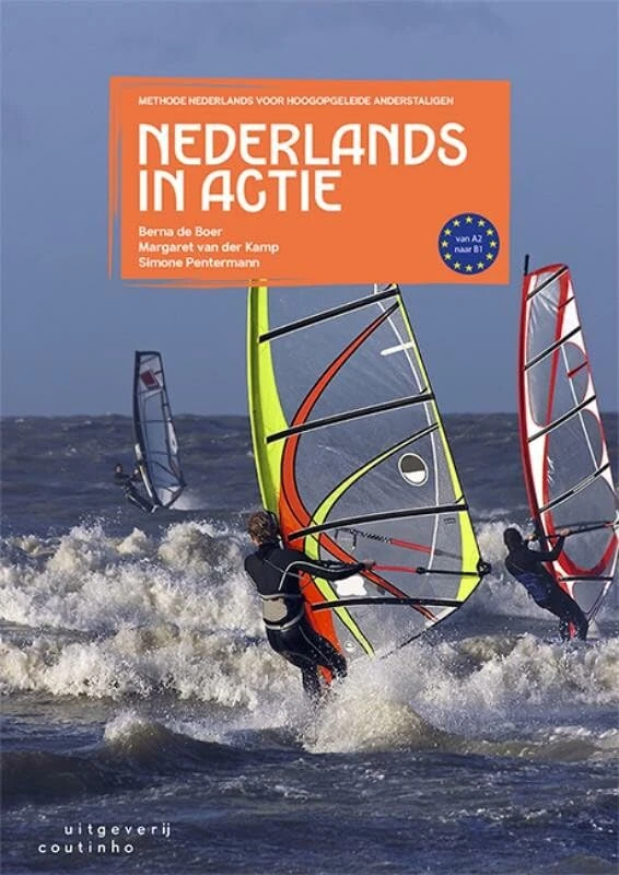 Nederlands in actie: methode Nederlands voor hoogopgeleide anderstaligen