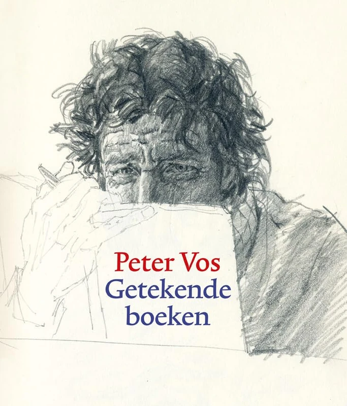 Getekende Boeken: Peter Vos - Image 1