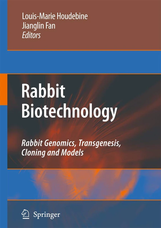 Rabbit Biotechnology: Rabbit genomics, transgenesis, cloning and models - Image 1