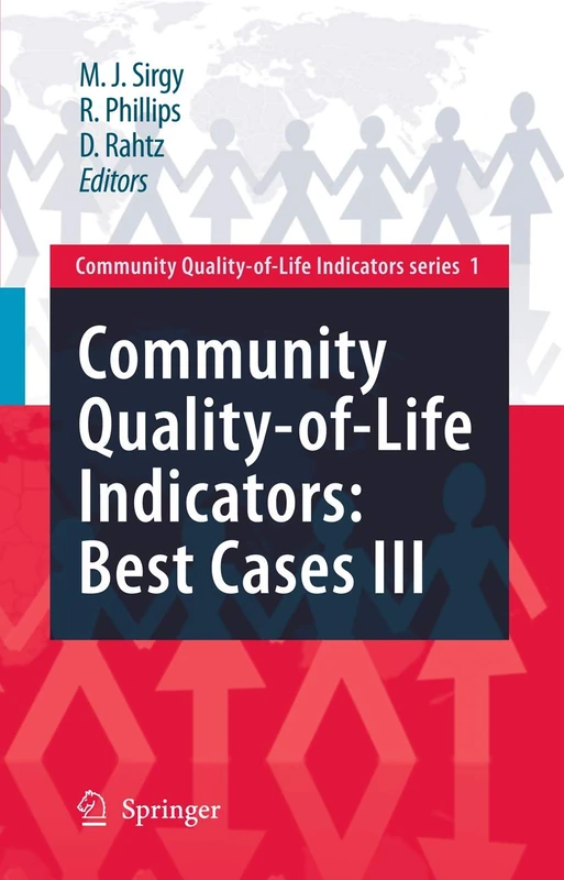 Community Quality-of-Life Indicators: Best Cases III: 1
