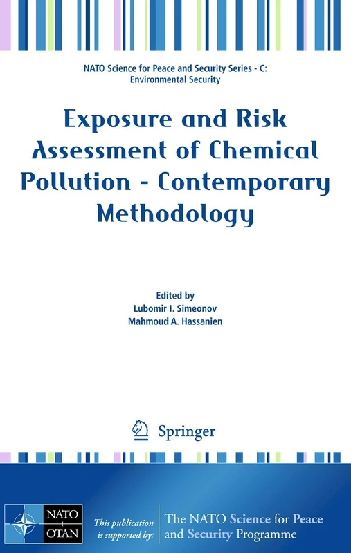 Springer - Exposure and Risk Assessment of Chemical Pollution