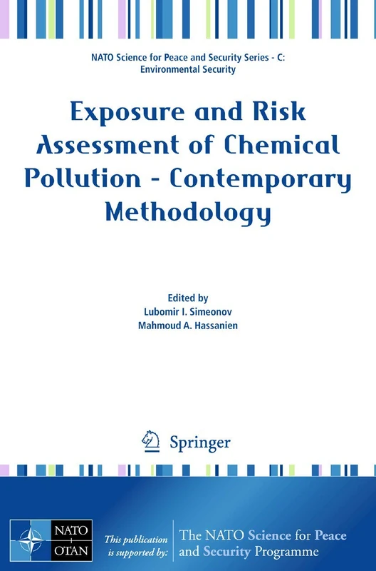 Springer - Exposure and Risk Assessment of Chemical Pollution