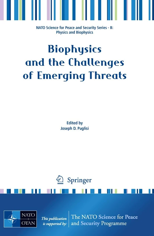 Springer Biophysics and the Challenges of Emerging Threats