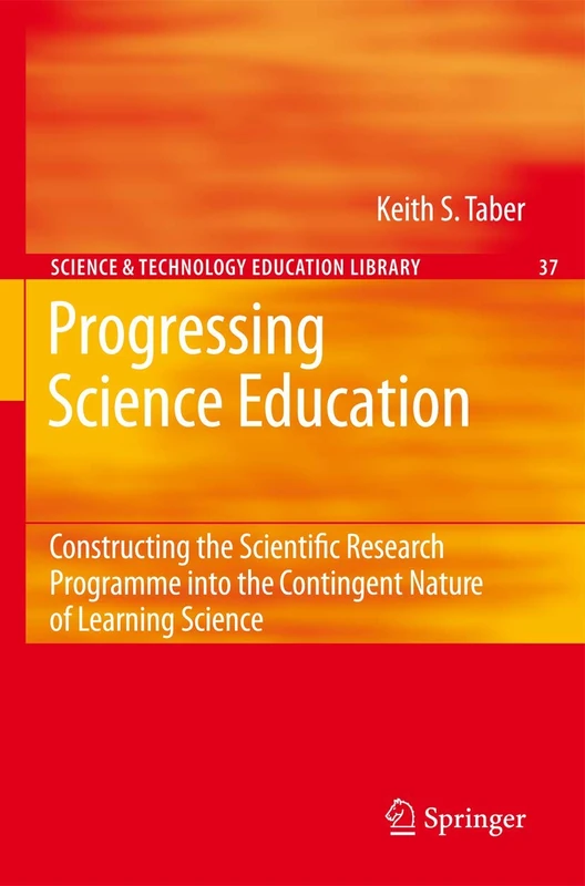 Springer - Progressing Science Education Volume 37