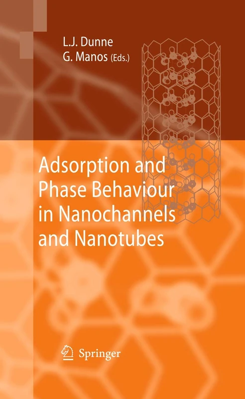 Springer - Adsorption and Phase Behaviour in Nanochannels - Image 1