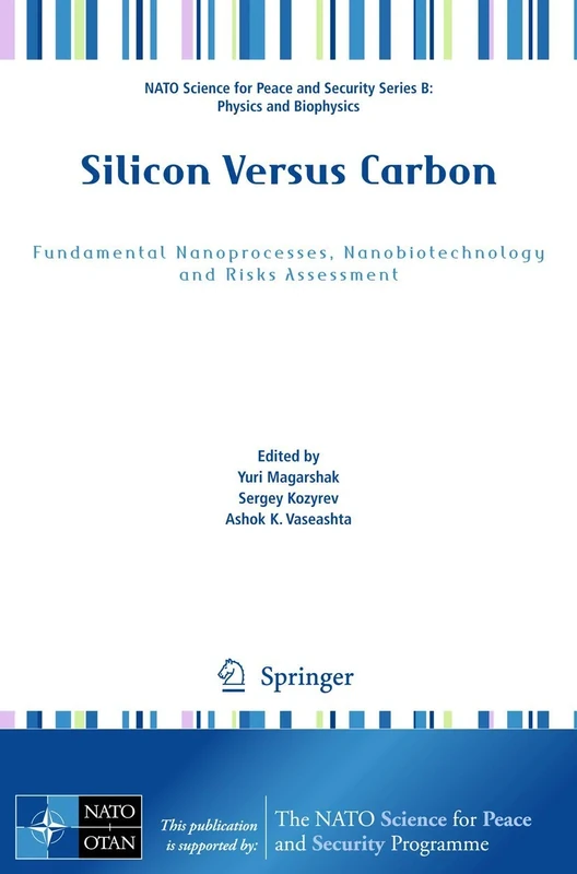 Silicon Versus Carbon: Fundamental Nanoprocesses, Nanobiotechnology and Risks Assessment (NATO Science for Peace and Security Series B: Physics and Biophysics)