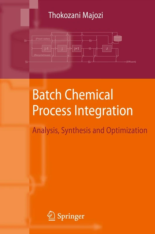 Batch Chemical Process Integration: Analysis, Synthesis and Optimization