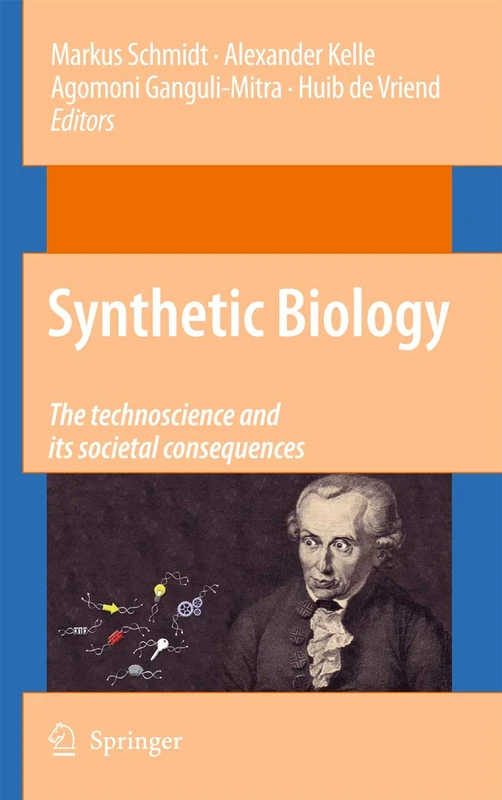 Springer - Synthetic Biology: Technoscience and Society