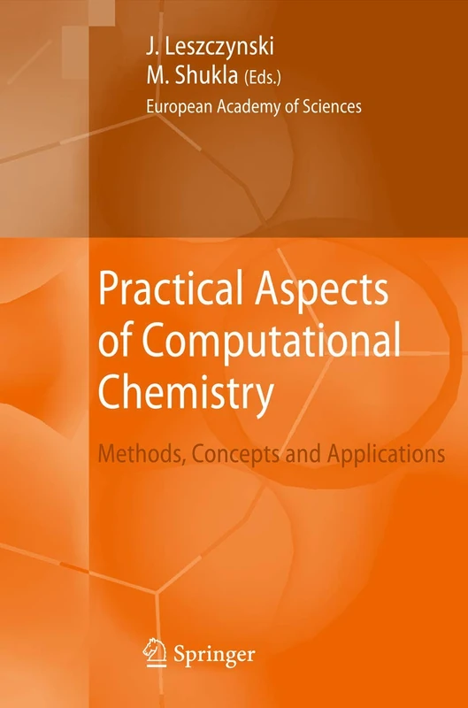 Springer - Practical Aspects of Computational Chemistry Book