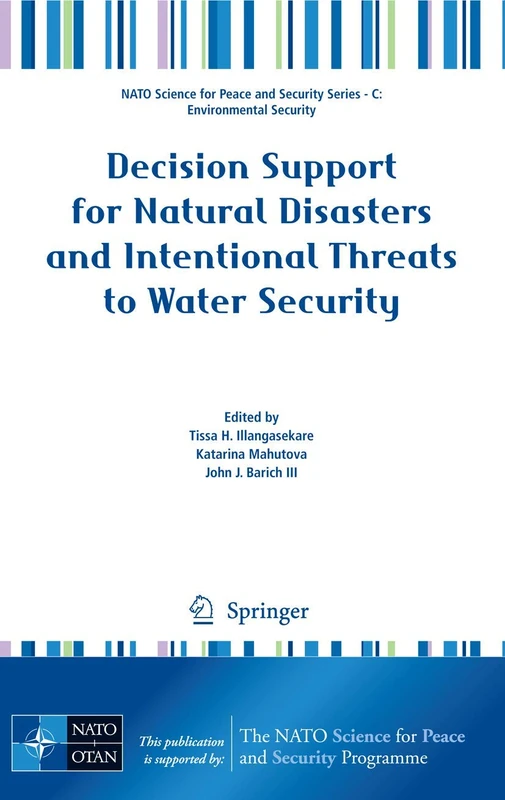 Springer Decision Support for Water Security NATO Series C