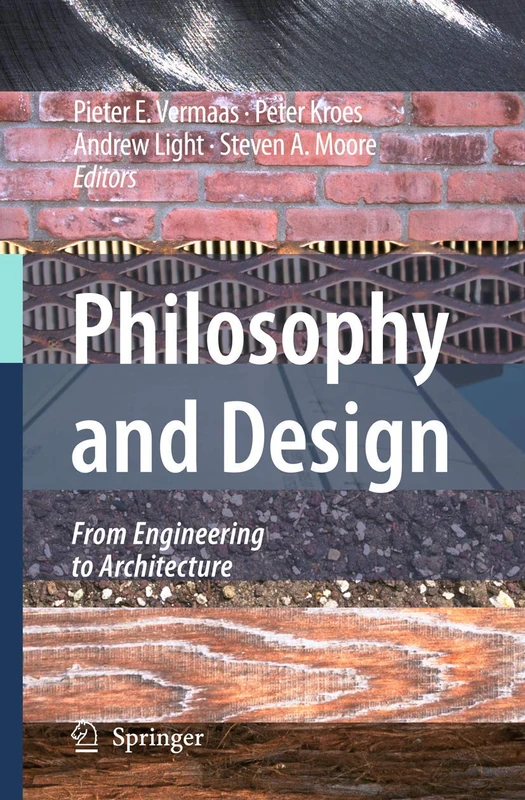 Philosophy and Design: From Engineering to Architecture