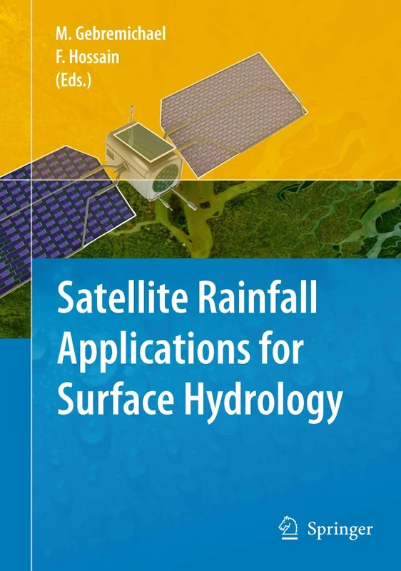 Satellite Rainfall Applications for Surface Hydrology - Image 1
