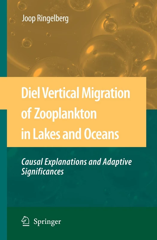 Springer - Diel Vertical Migration of Zooplankton Book