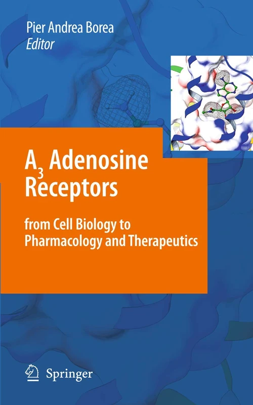 A3 Adenosine Receptors from Cell Biology to Pharmacology and Therapeutics - Image 1