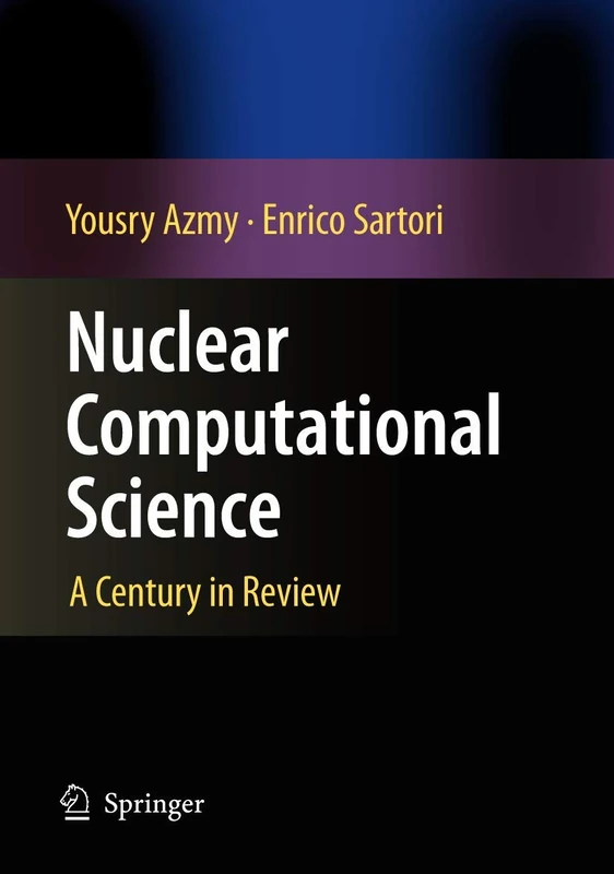 Nuclear Computational Science: A Century in Review