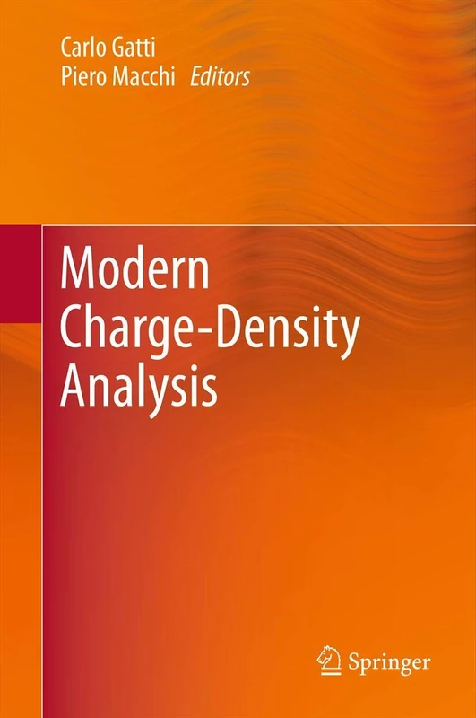 Modern Charge-Density Analysis