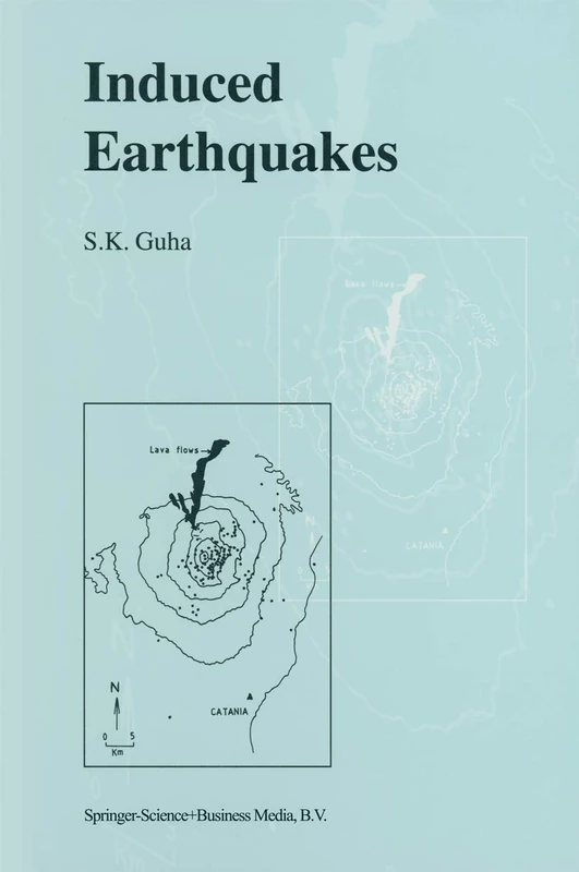 Springer Induced Earthquakes - Earth Sciences Textbook