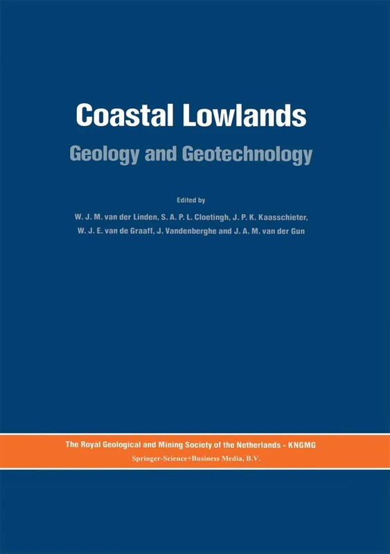 Coastal Lowlands: Geology and Geotechnology