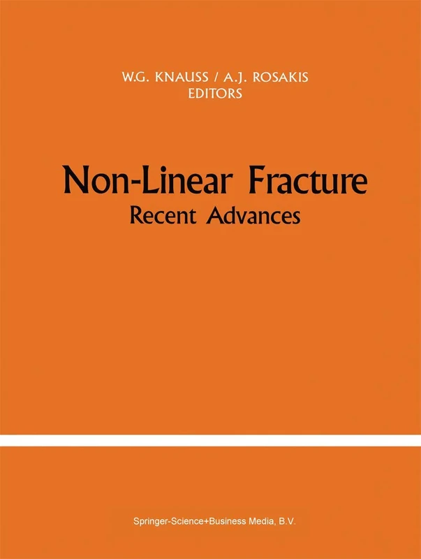 Non-Linear Fracture: Recent Advances