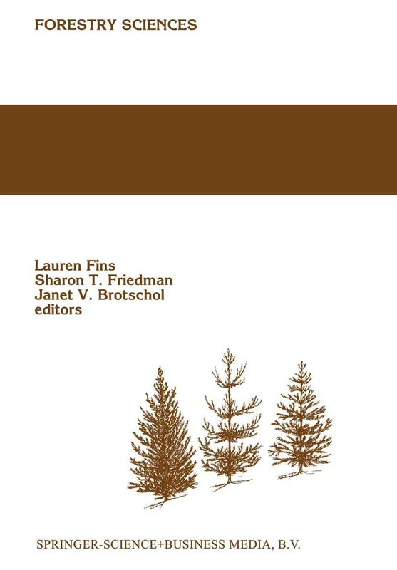 Handbook of Quantitative Forest Genetics: 39 (Forestry Sciences, 39)