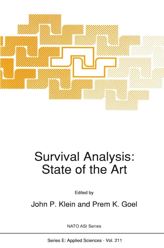 Survival Analysis: State of the Art: 211 (NATO Science Series E:, 211)