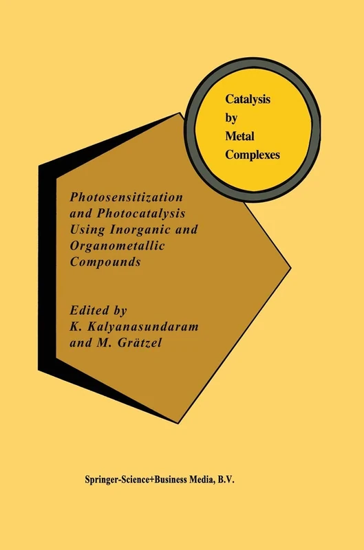 Photosensitization and Photocatalysis Using Inorganic and Organometallic Compounds: 14 (Catalysis by Metal Complexes, 14)