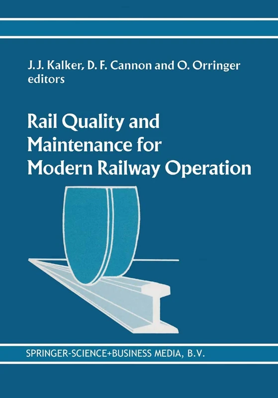 Springer - Rail Quality and Maintenance for Modern Railway - Image 1