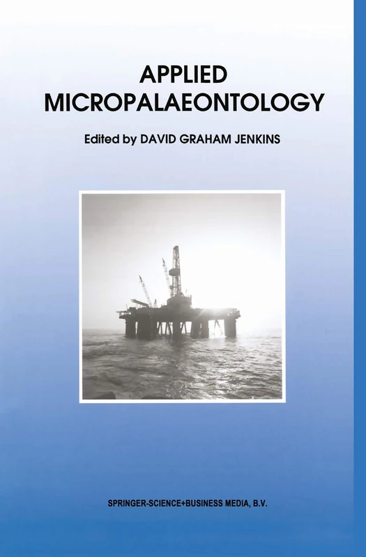 Applied Micropalaeontology - Springer Science Book