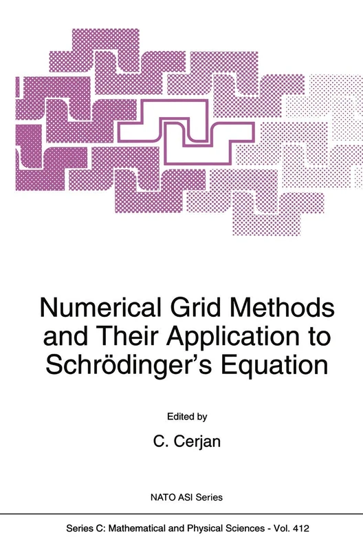 Numerical Grid Methods and Their Application to Schrödinger’s Equation: 412 (Nato Science Series C:, 412)
