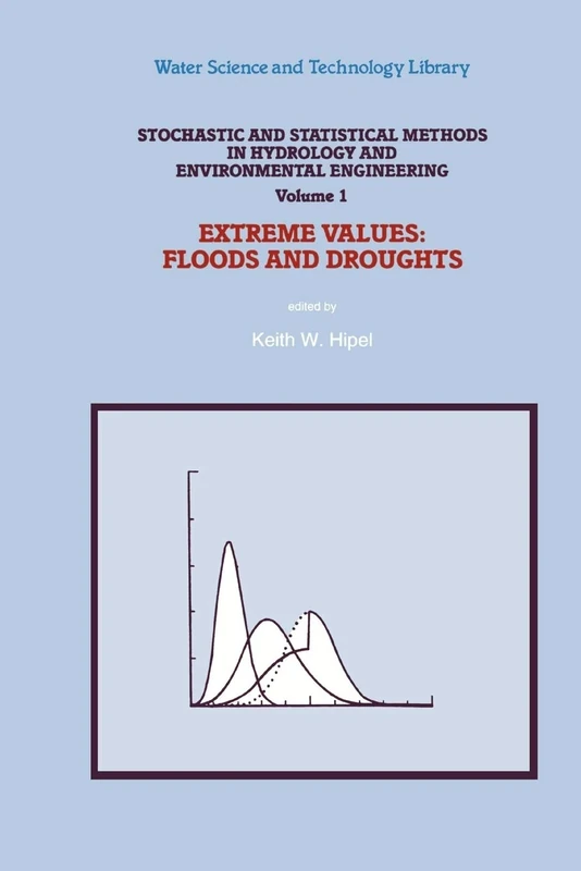 Stochastic and Statistical Methods in Hydrology and Environmental Engineering: Extreme Values: Floods and Droughts: 10/1 (Water Science and Technology Library, 10/1)