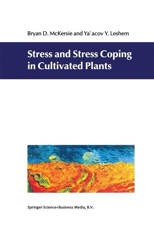 Stress and Stress Coping in Cultivated Plants - Image 1