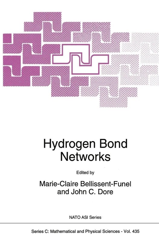 Hydrogen Bond Networks: 435 (Nato Science Series C:, 435)