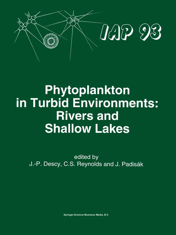 Springer - Phytoplankton in Turbid Environments (Vol. 100)